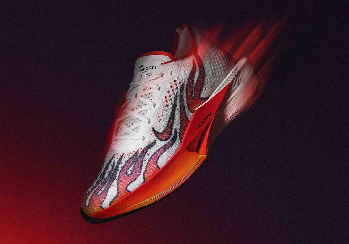 耐克跑步 Ekiden "讓你的火焰奔騰 "系列將於 2024 年 12 月發佈 Nike Zoom Fly 6, Nike VaporFly 3, Nike Rival Fly 4, Nike AlphaFly 3, Nike - 耐克跑步 Ekiden "讓你的火焰奔騰 "系列將於 2024 年 12 月發佈