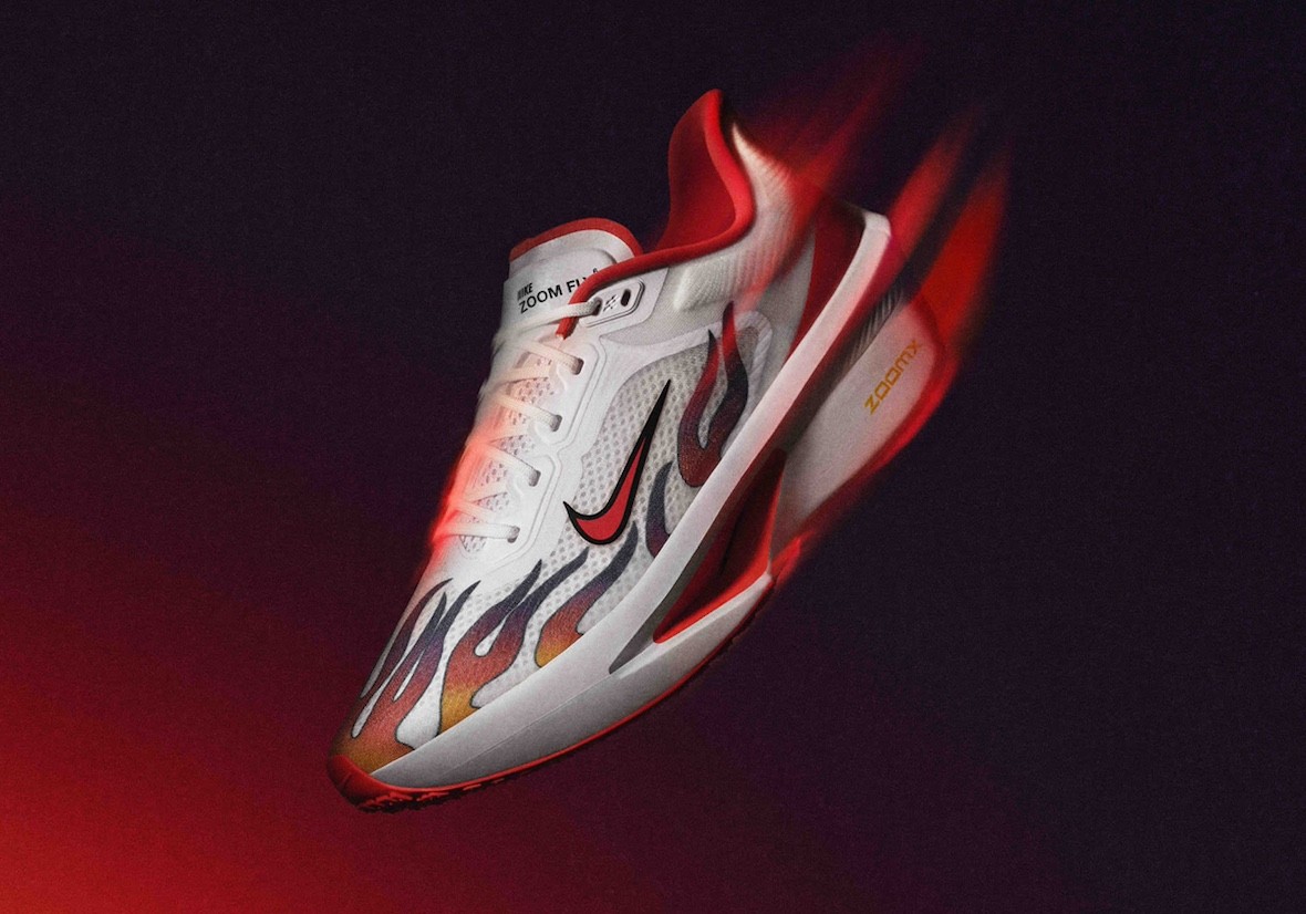 耐克跑步 Ekiden "讓你的火焰奔騰 "系列將於 2024 年 12 月發佈 Nike Zoom Fly 6, Nike VaporFly 3, Nike Rival Fly 4, Nike AlphaFly 3, Nike - 耐克跑步 Ekiden "讓你的火焰奔騰 "系列將於 2024 年 12 月發佈