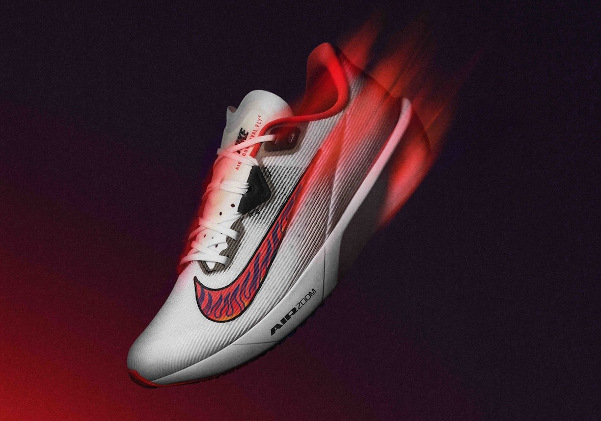 耐克跑步 Ekiden "讓你的火焰奔騰 "系列將於 2024 年 12 月發佈 Nike Zoom Fly 6, Nike VaporFly 3, Nike Rival Fly 4, Nike AlphaFly 3, Nike - 耐克跑步 Ekiden "讓你的火焰奔騰 "系列將於 2024 年 12 月發佈
