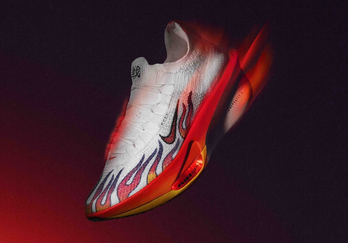 耐克跑步 Ekiden "讓你的火焰奔騰 "系列將於 2024 年 12 月發佈 Nike Zoom Fly 6, Nike VaporFly 3, Nike Rival Fly 4, Nike AlphaFly 3, Nike - 耐克跑步 Ekiden "讓你的火焰奔騰 "系列將於 2024 年 12 月發佈