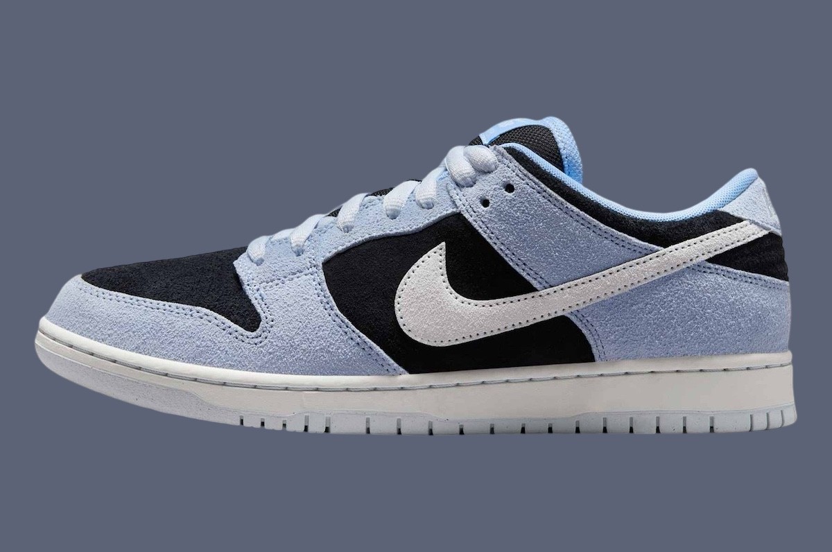 Nike SB Dunk Low, Nike - 耐克 SB Dunk Low "鋁合金 "2025 年春季發佈