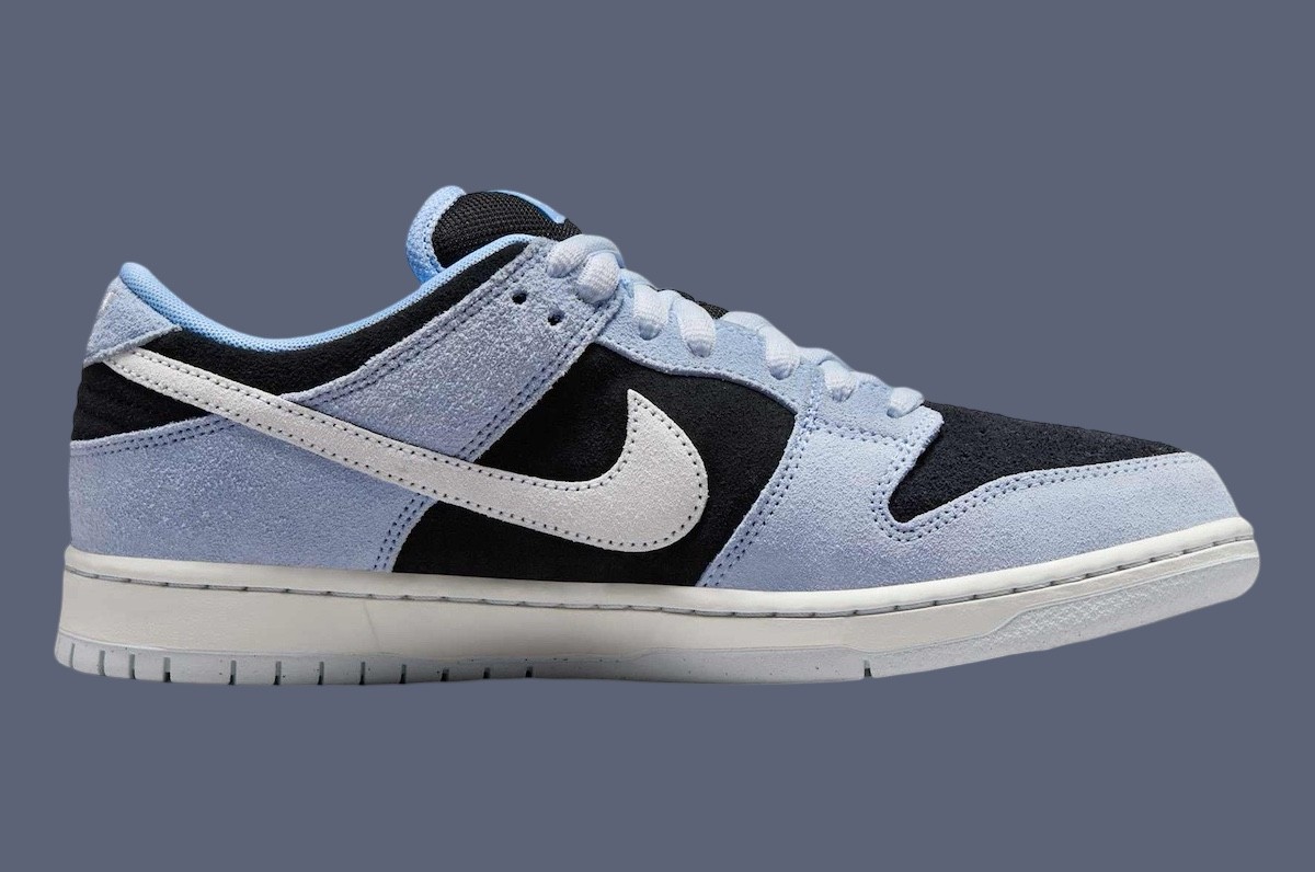 Nike SB Dunk Low, Nike - 耐克 SB Dunk Low "鋁合金 "2025 年春季發佈