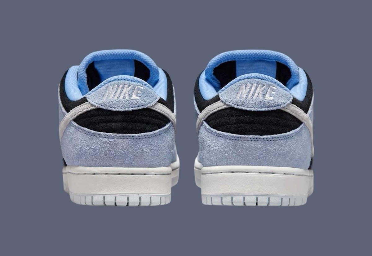 Nike SB Dunk Low, Nike - 耐克 SB Dunk Low "鋁合金 "2025 年春季發佈