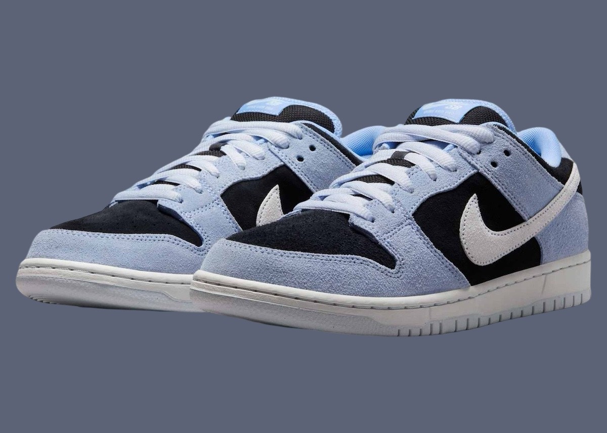 Nike SB Dunk Low, Nike - 耐克 SB Dunk Low "鋁合金 "2025 年春季發佈