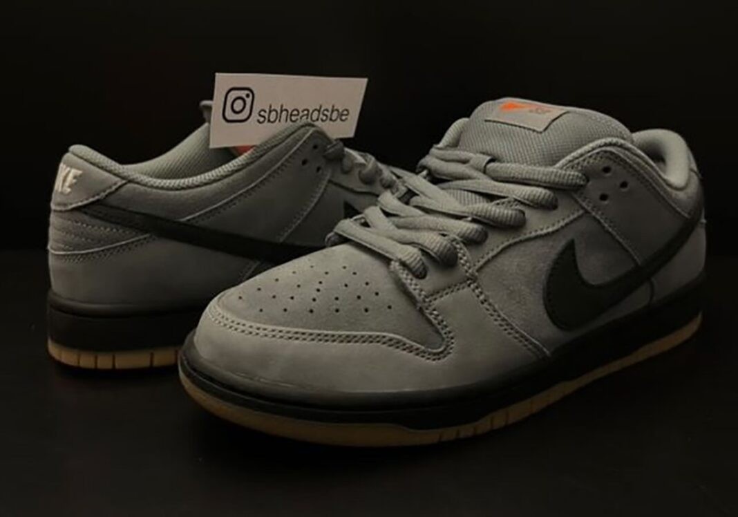 Nike SB Dunk Low, Nike - 耐克 SB Dunk Low Pro ISO "冷灰色 "2025 年秋季發佈