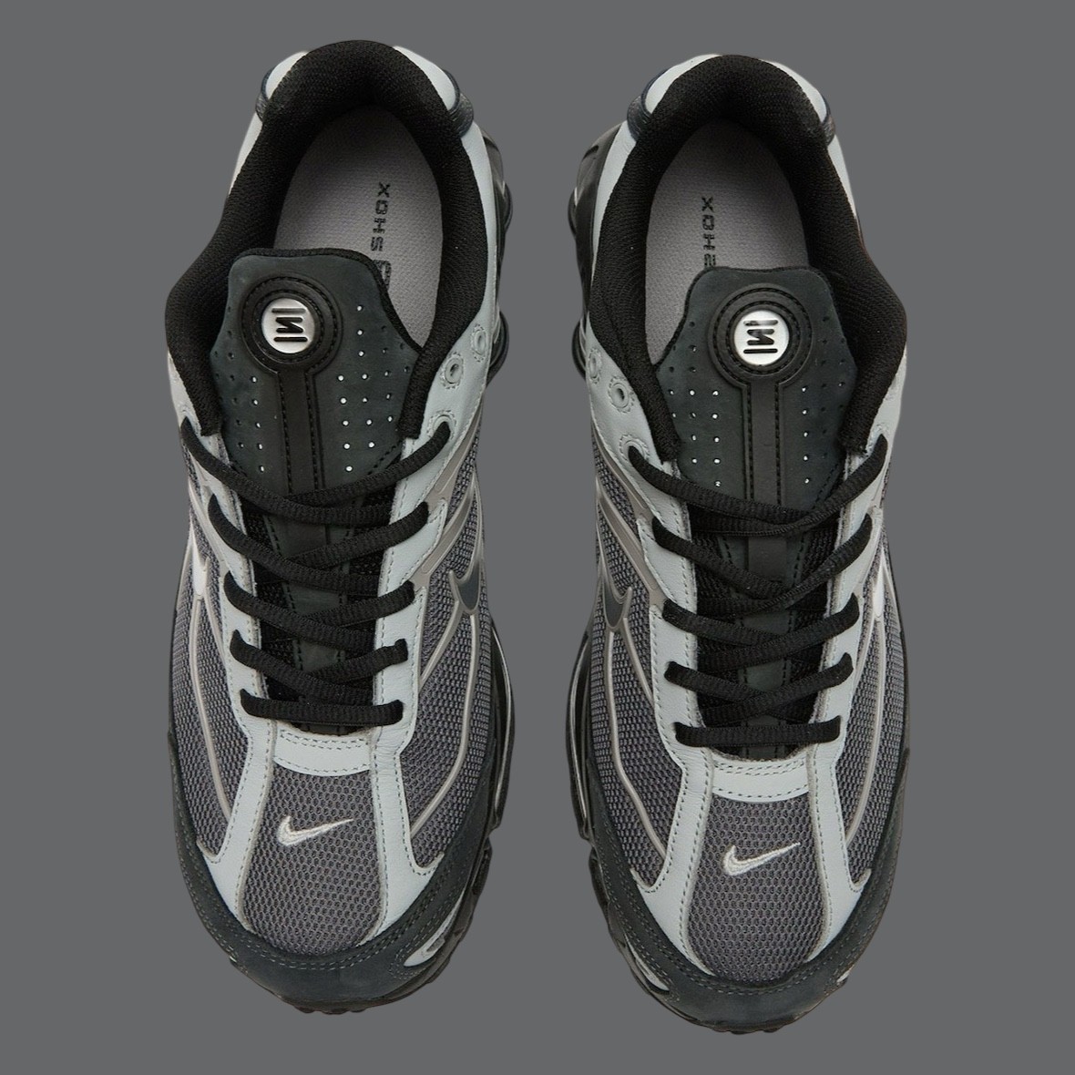 Nike Shox Ride 2, Nike Shox, Nike - 耐克 Shox Ride 2 "黑色幻影 "2025 年春季發佈