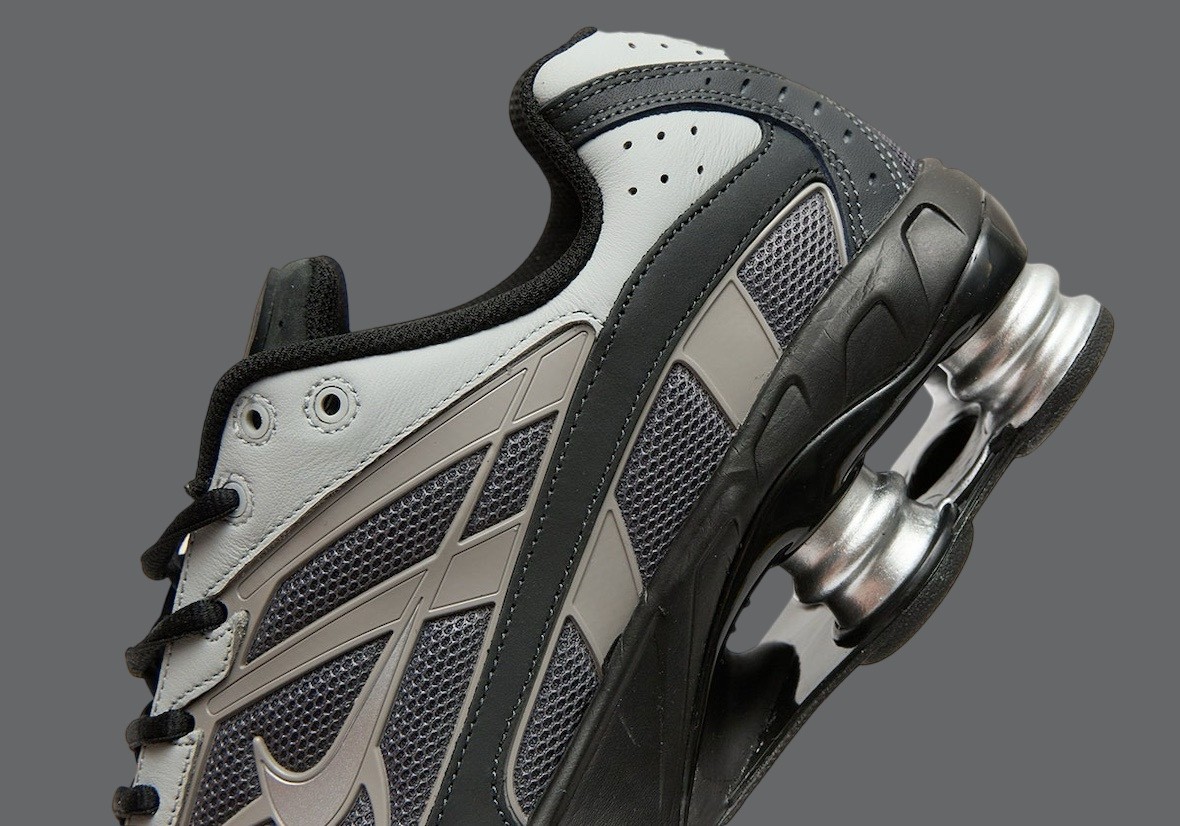 Nike Shox Ride 2, Nike Shox, Nike - 耐克 Shox Ride 2 "黑色幻影 "2025 年春季發佈