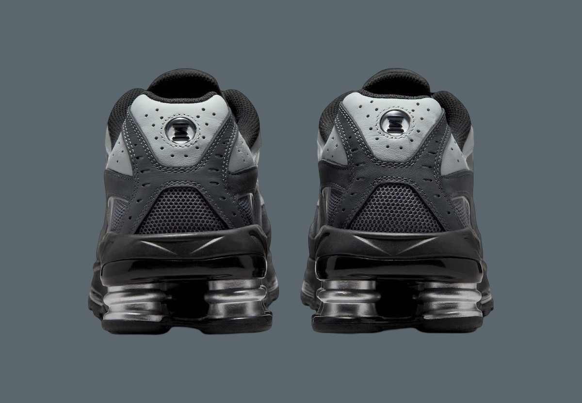 Nike Shox Ride 2, Nike Shox, Nike - 耐克 Shox Ride 2 "淺石墨色 "2025 年春季發佈