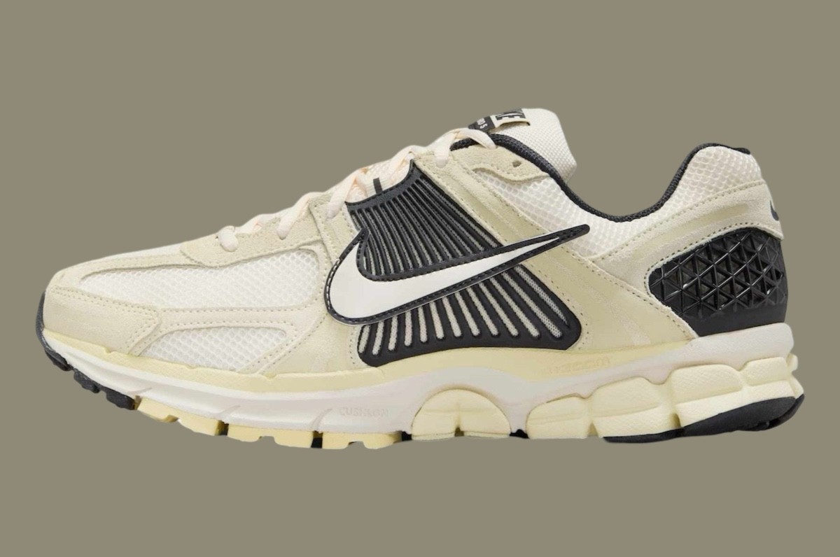 Nike Zoom Vomero 5, Nike - 耐克 Zoom Vomero 5 "Alabaster "於 2025 年春季發佈