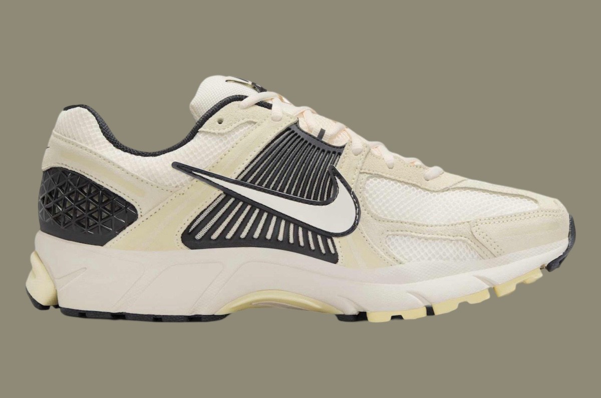 Nike Zoom Vomero 5, Nike - 耐克 Zoom Vomero 5 "Alabaster "於 2025 年春季發佈