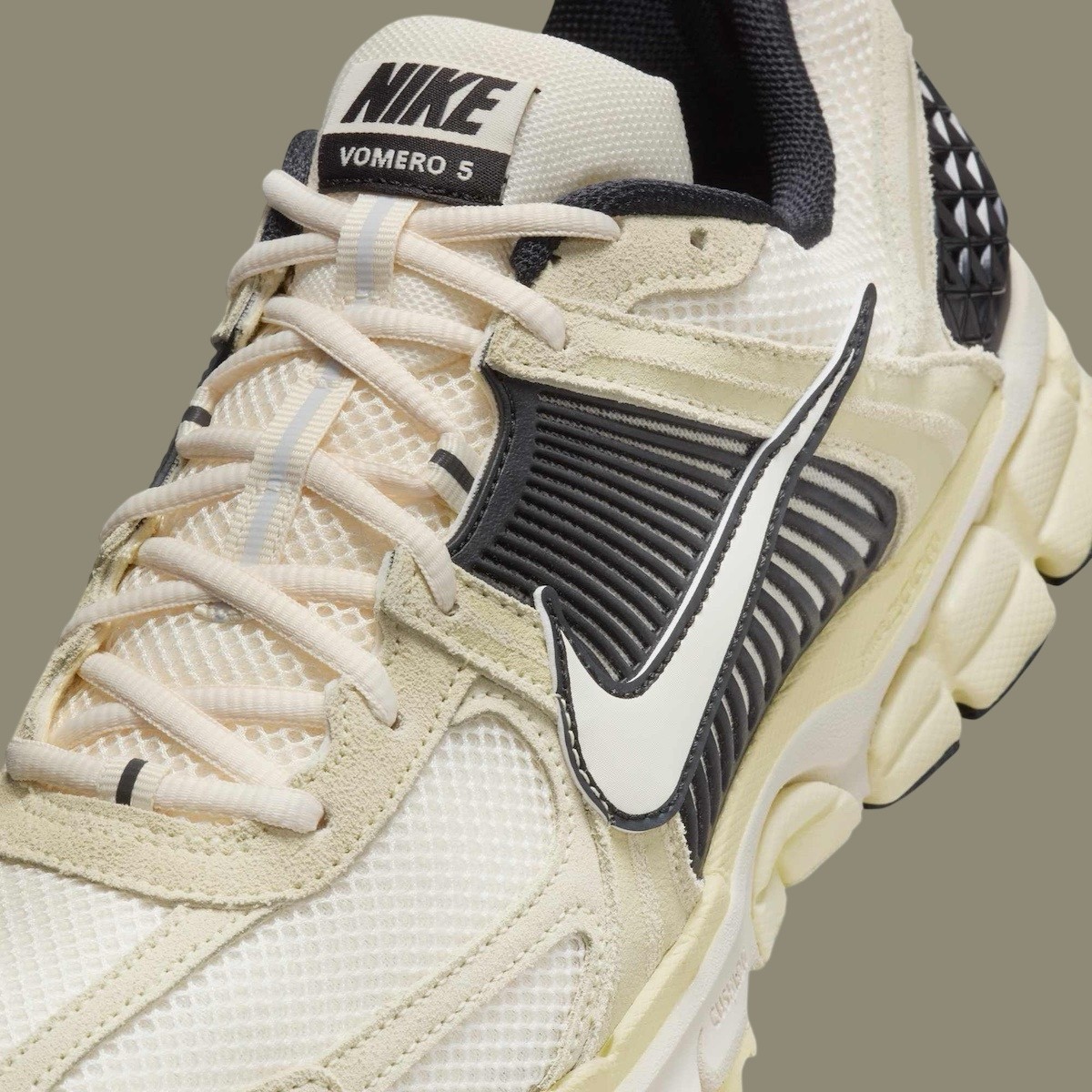 Nike Zoom Vomero 5, Nike - 耐克 Zoom Vomero 5 "Alabaster "於 2025 年春季發佈