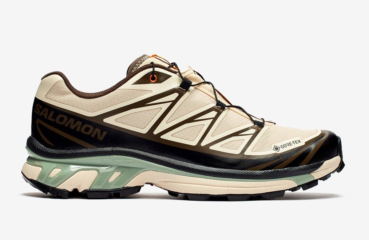 Sneakersnstuff, Sneakers, Salomon - SNS x 薩洛蒙 XT-6 Gore-Tex 2024 年 11 月發佈