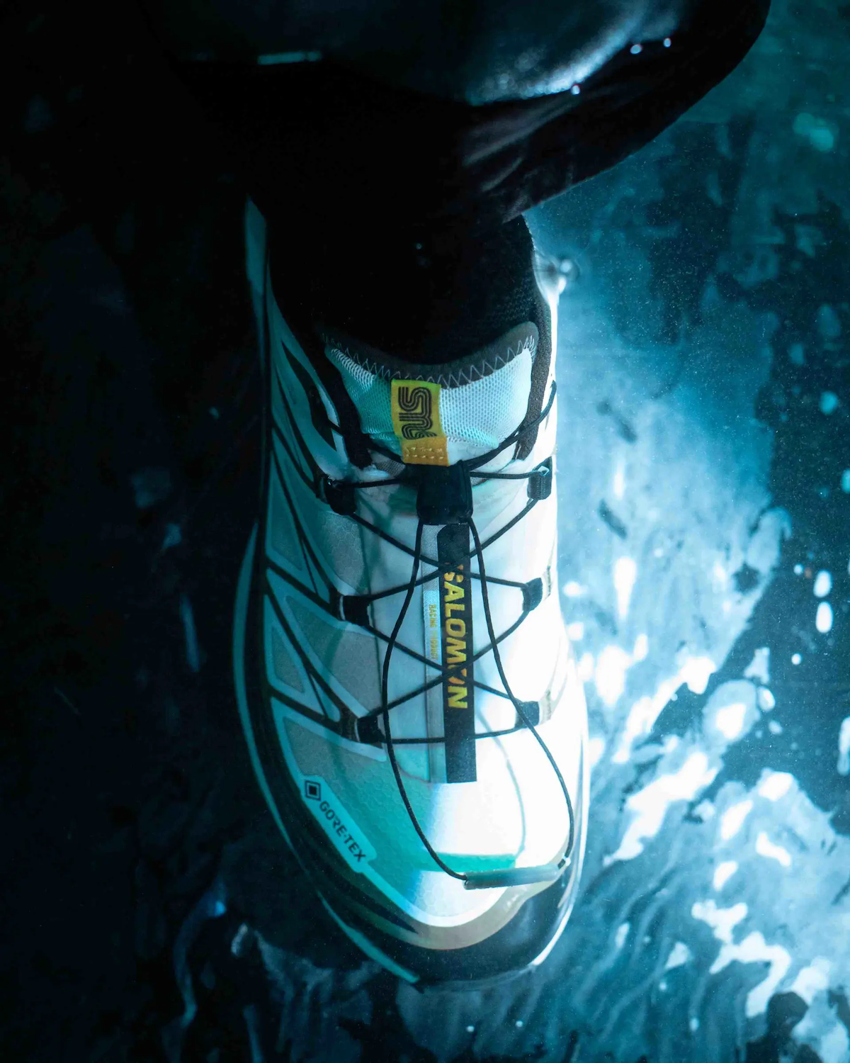 Sneakersnstuff, Sneakers, Salomon - SNS x 薩洛蒙 XT-6 Gore-Tex 2024 年 11 月發佈