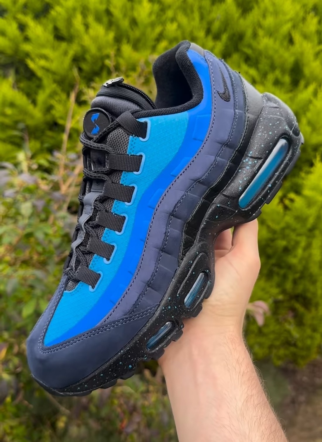 Stash, Nike Air Max 95, Nike - Stash x Nike Air Max 95 將於 2024 年 12 月回歸