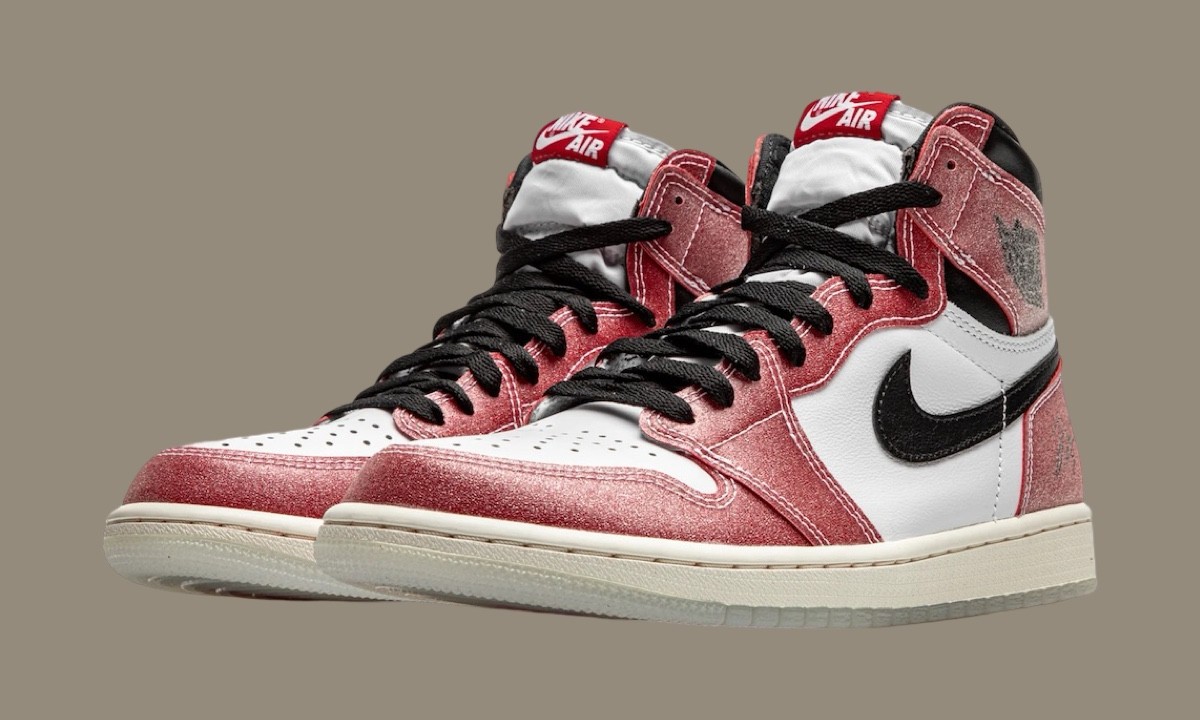 Trophy Room x Air Jordan 1, Trophy Room, Sneaker Talk, Air Jordan 1 - 球鞋話題：Trophy Room x Air Jordan 1 High OG "芝加哥"