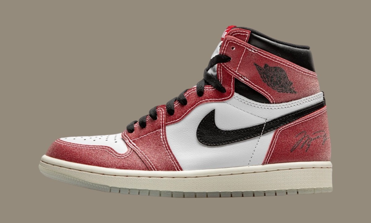 Trophy Room x Air Jordan 1, Trophy Room, Sneaker Talk, Air Jordan 1 - 球鞋話題：Trophy Room x Air Jordan 1 High OG "芝加哥"