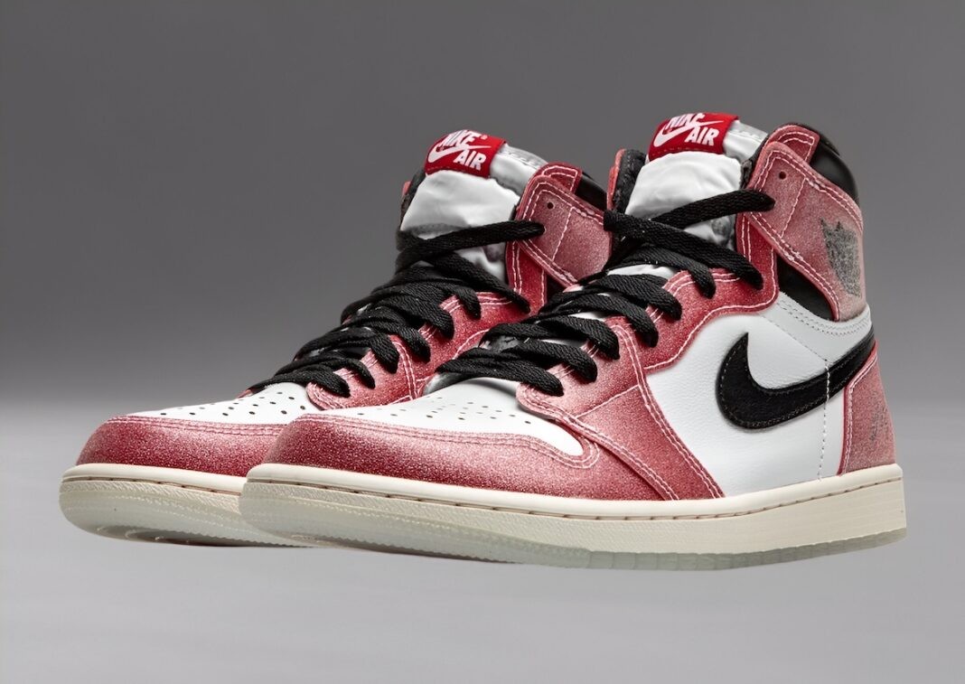 Trophy Room x Air Jordan 1, Trophy Room, Sneaker Talk, Air Jordan 1 - 球鞋話題：Trophy Room x Air Jordan 1 High OG "芝加哥"