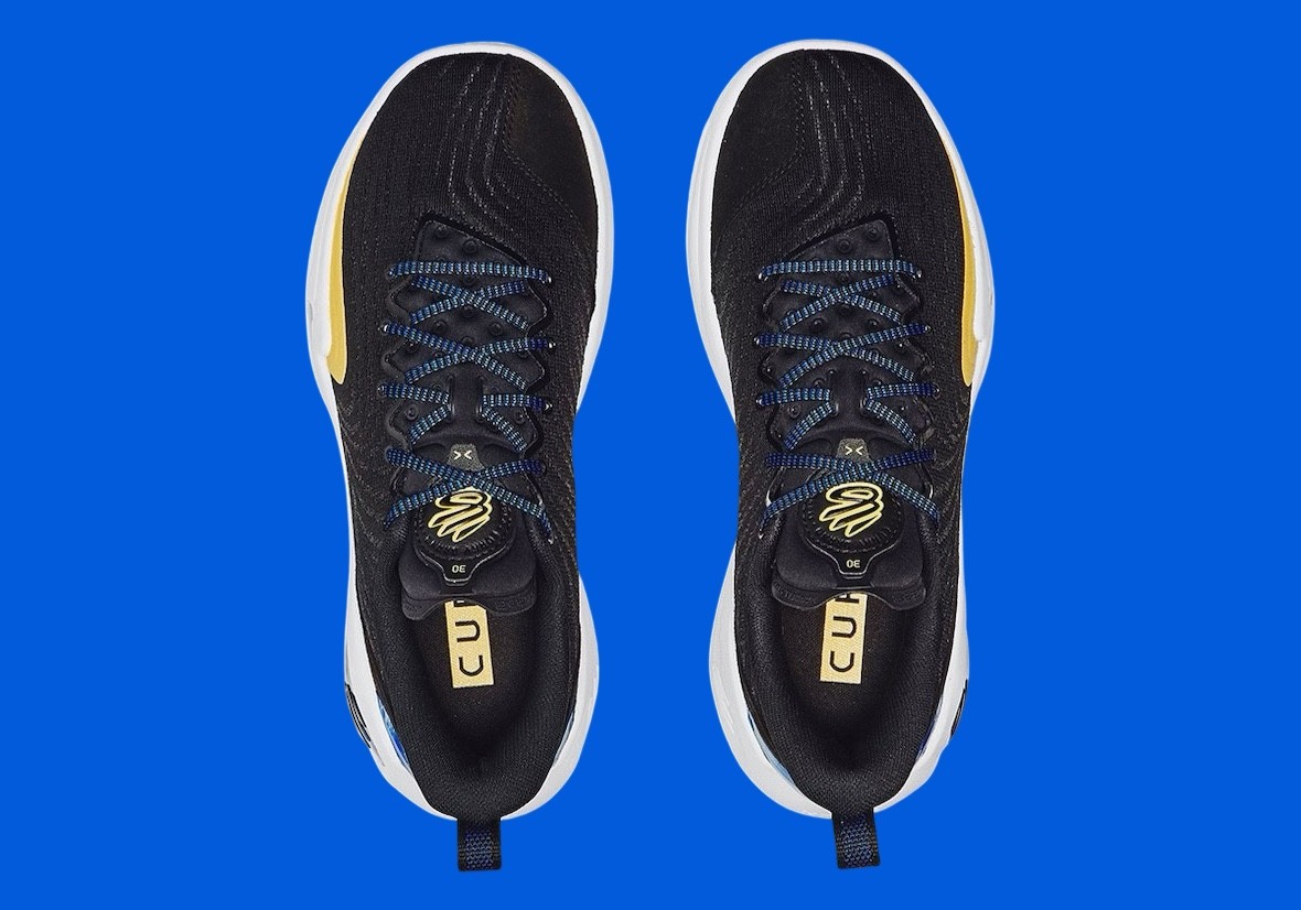 Under Armour, Curry 12, Curry 1 - UA Curry 12 "Dub Nation" 於 2024 年 11 月發佈