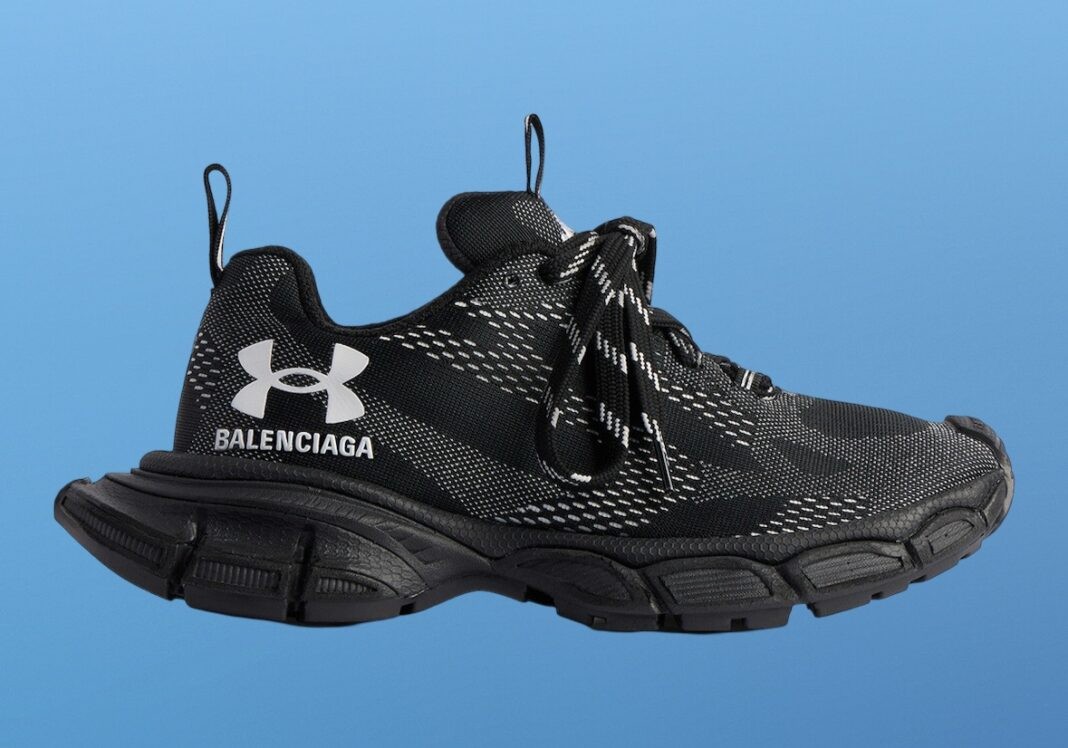 Under Armour, Balenciaga - Under Armour x Balenciaga 2024 系列開始預售