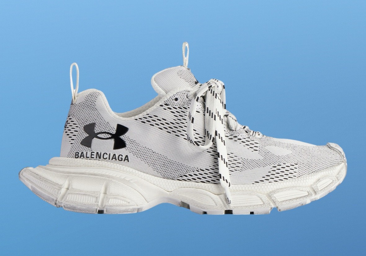 Under Armour, Balenciaga - Under Armour x Balenciaga 2024 系列開始預售