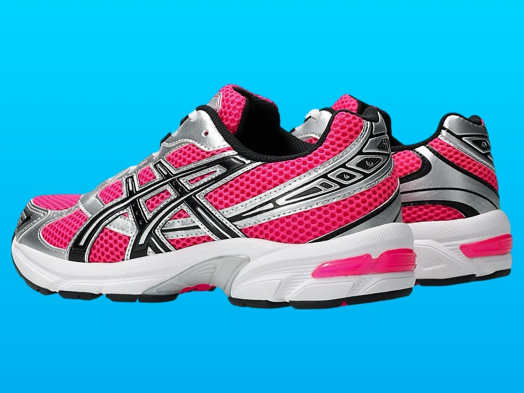 ASICS GEL-1130 "霓虹包 "2025 年春季發佈 ASICS Gel-1130, asics - ASICS GEL-1130 "霓虹包 "2025 年春季發佈