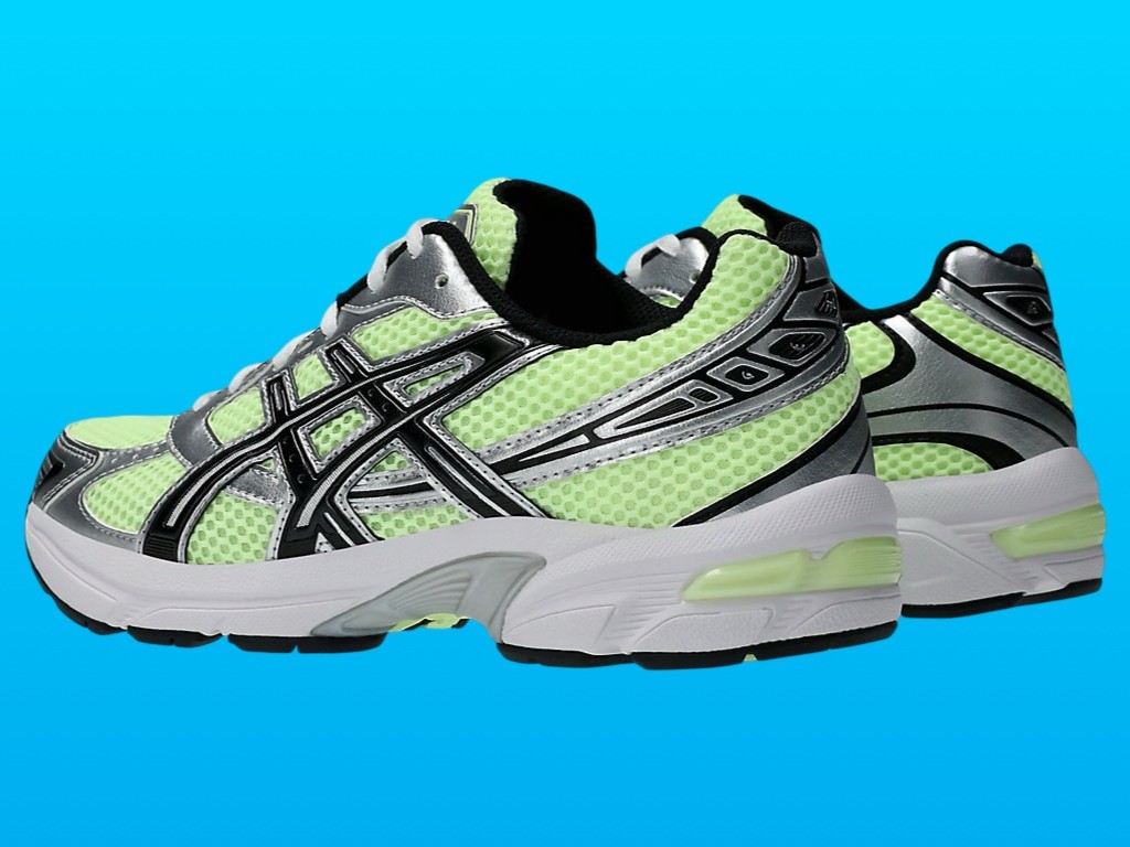 ASICS GEL-1130 "霓虹包 "2025 年春季發佈 ASICS Gel-1130, asics - ASICS GEL-1130 "霓虹包 "2025 年春季發佈