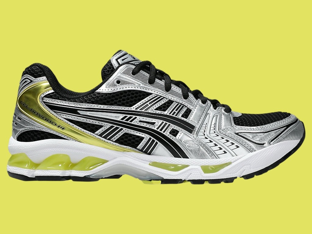 Asics Gel Kayano, asics - ASICS GEL-Kayano 14 "檸檬火花 "2024 年 12 月發佈