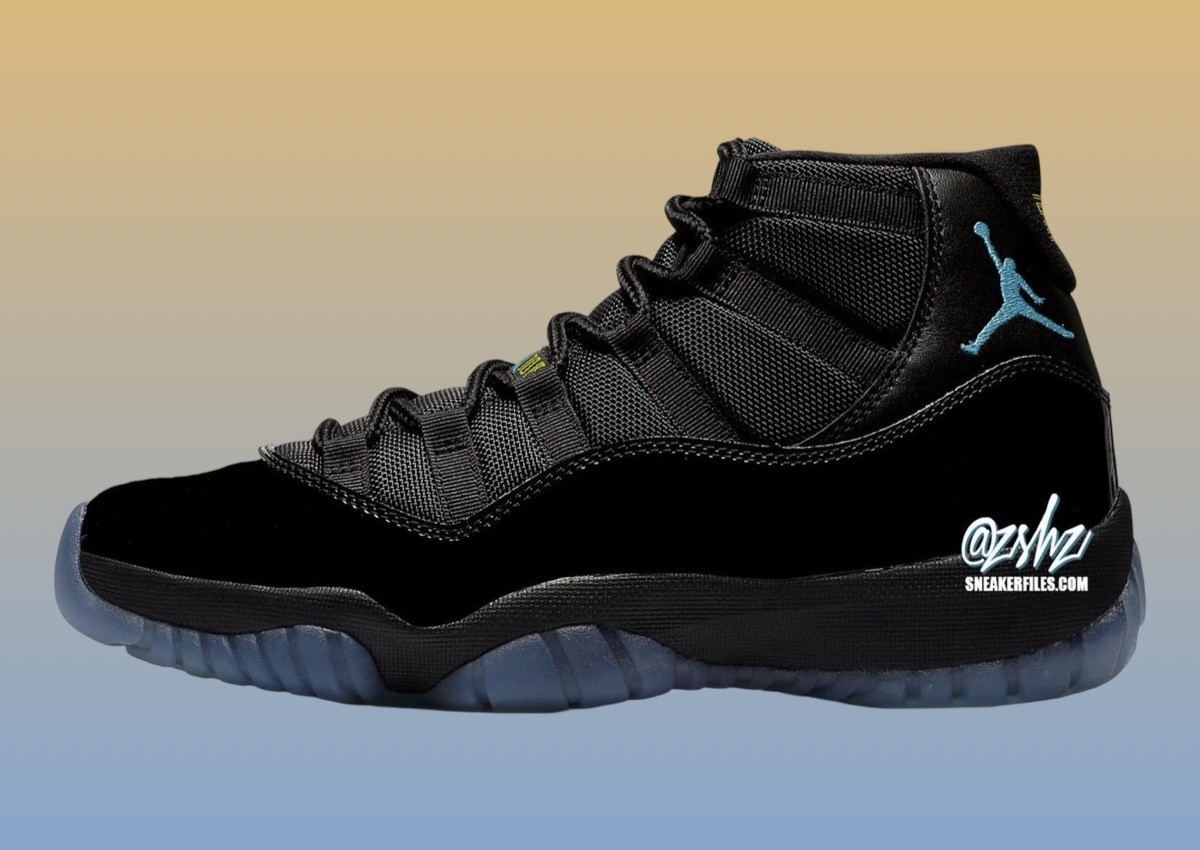 Air Jordan 11 Gamma, Air Jordan 11, Air Jordan 1, Air Jordan - Air Jordan 11 "Gamma "將於 2025 年 12 月回歸