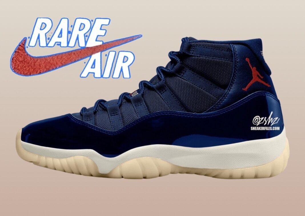 Air Jordan 11, Air Jordan 1, Air Jordan - Air Jordan 11 "Rare Air" 2025 年假日發佈