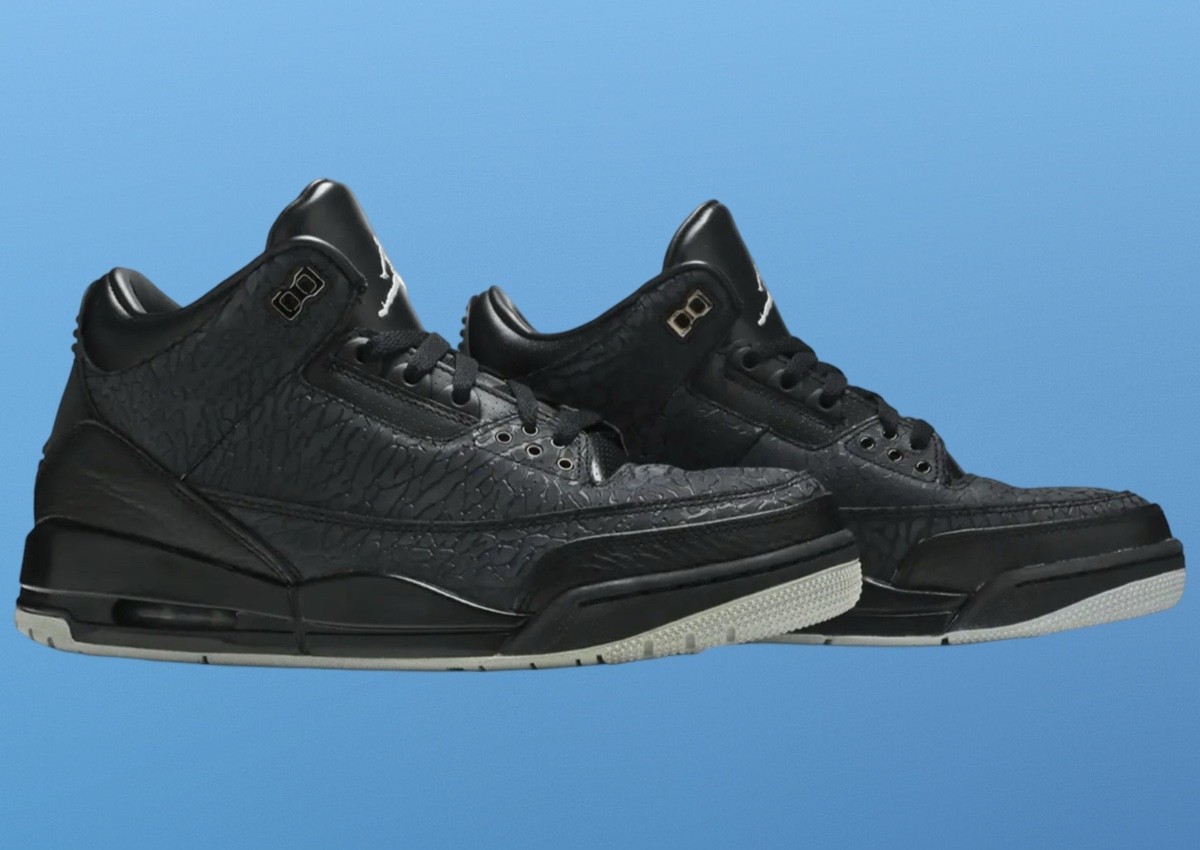 Community Poll, Air Jordan 3 Flip, Air Jordan 3 Black Cat, Air Jordan 3 - 更好的 Air Jordan 3："黑貓 "或 "黑色翻轉"