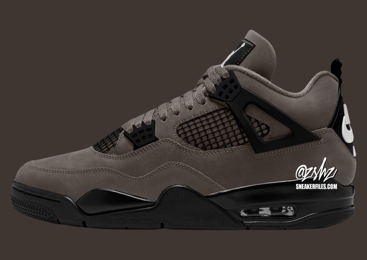 Nike, Air Jordan 4, Air Jordan - Air Jordan 4 "Cave Stone" 2025 年 9 月發佈