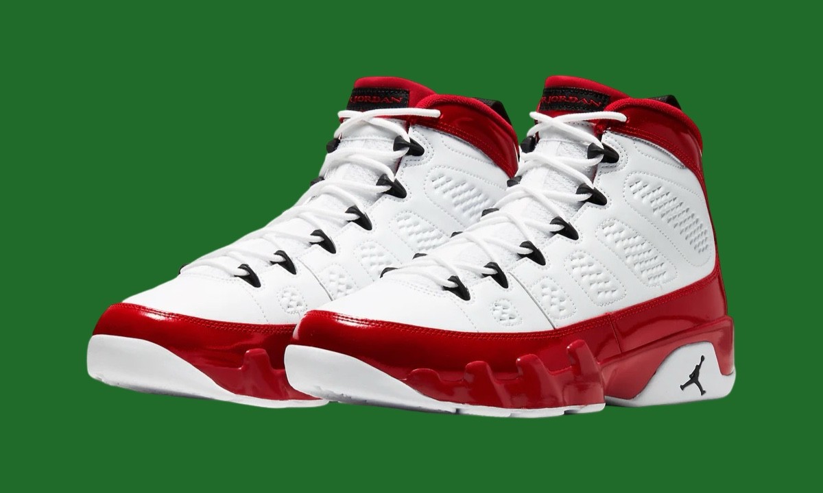 Community Poll, Air Jordan 9, Air Jordan 11 Cherry, Air Jordan 11, Air Jordan 1 - 更好的發佈：Air Jordan 9 "運動紅 "還是 Air Jordan 11 "大學紅"