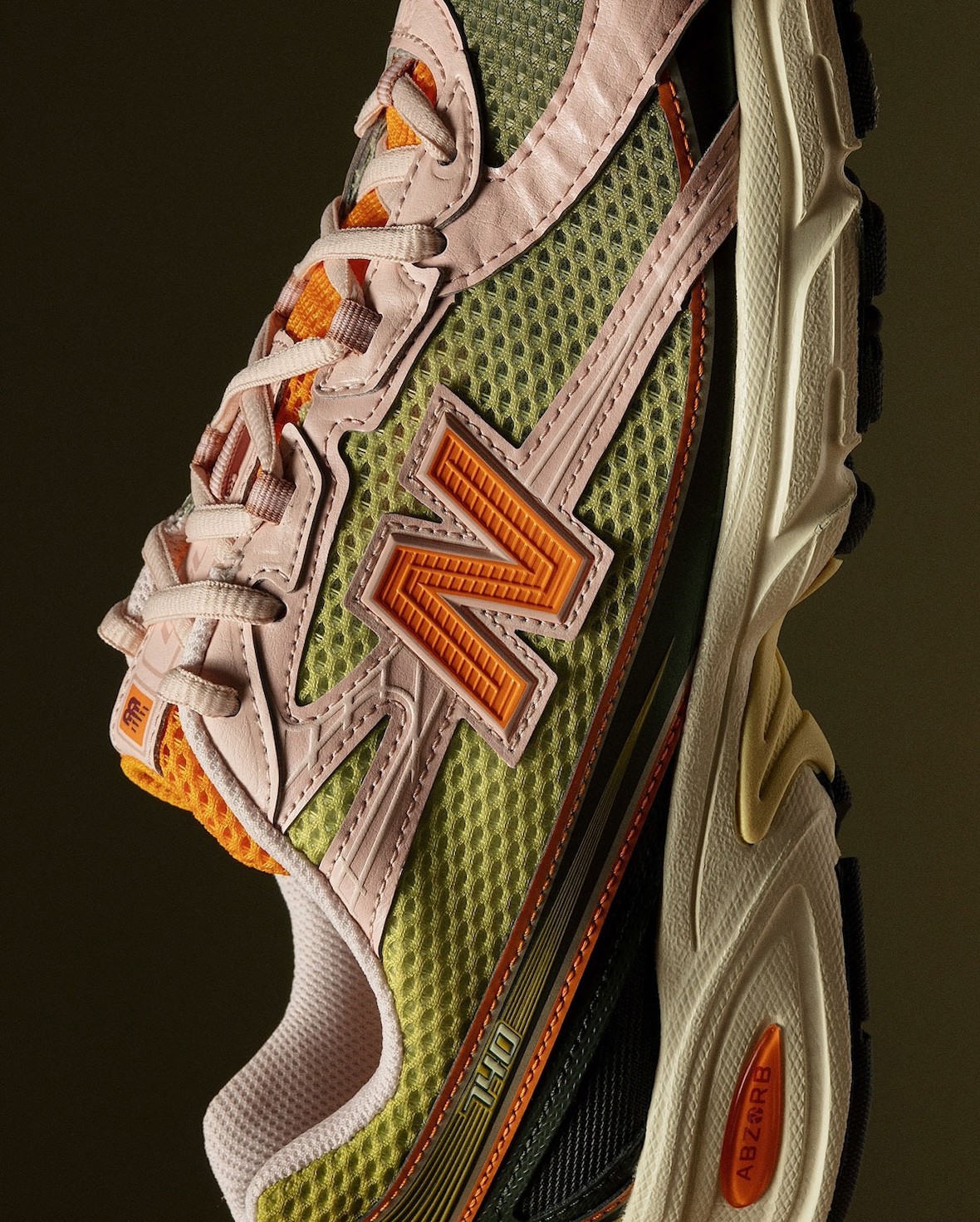 New Balance 740, New Balance, Concepts - CNCPTS x New Balance 740 合作款曝光