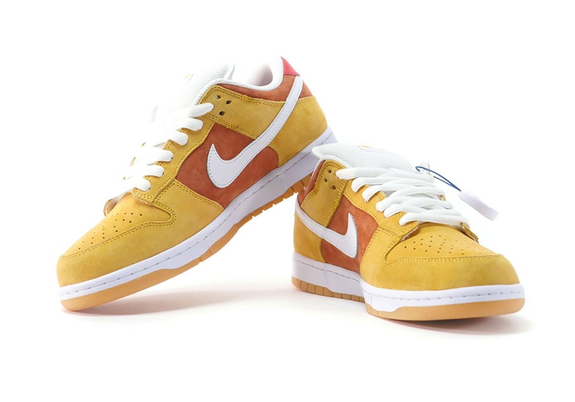 Nike SB Dunk Low, Nike SB, Nike - 巧克力滑板 x 耐克 SB Dunk Low 在 eBay 拍賣會上慶祝 30 周年紀念