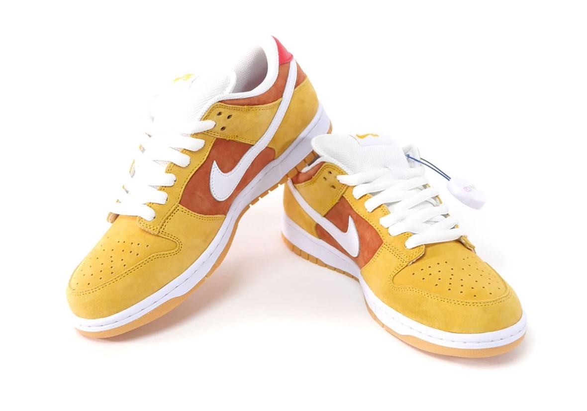 Nike SB Dunk Low, Nike SB, Nike - 巧克力滑板 x 耐克 SB Dunk Low 在 eBay 拍賣會上慶祝 30 周年紀念