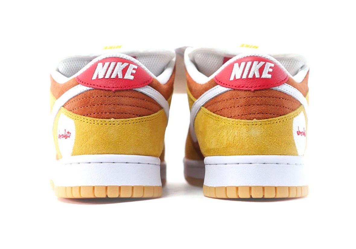 Nike SB Dunk Low, Nike SB, Nike - 巧克力滑板 x 耐克 SB Dunk Low 在 eBay 拍賣會上慶祝 30 周年紀念