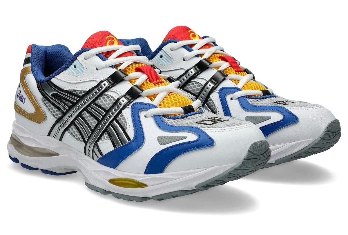 ASICS GEL-K1011, asics - GALLERY DEPT. x ASICS GEL-K1011 系列於 2024 年 12 月發佈