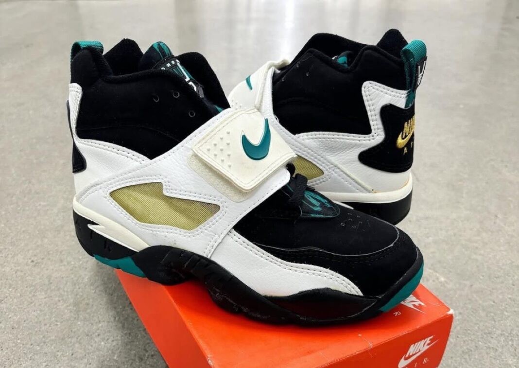 Nike Air Diamond Turf, Nike, Deion Sanders - 耐克空氣鑽石草 "綠寶石 "2025 年秋季回歸