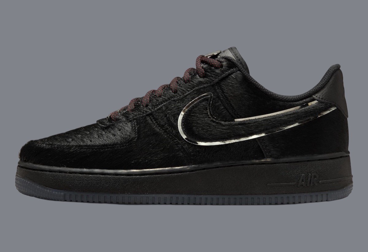 Nike Air Force 1 Low, Nike Air Force 1, Nike - 耐克 Air Force 1 Low "弗吉尼亞聯盟 "於 2024 年 12 月發佈