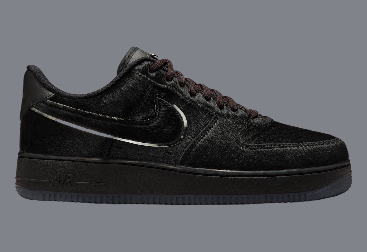 Nike Air Force 1 Low, Nike Air Force 1, Nike - 耐克 Air Force 1 Low "弗吉尼亞聯盟 "於 2024 年 12 月發佈