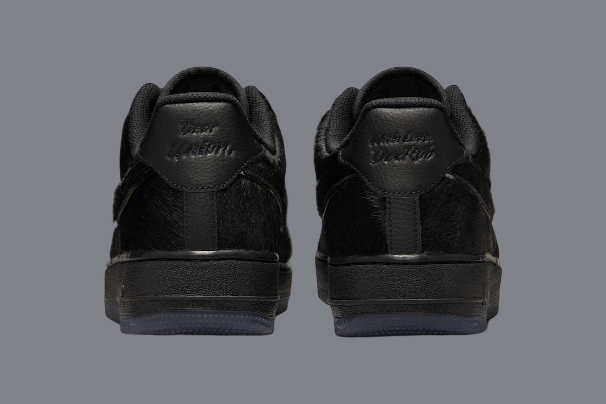 Nike Air Force 1 Low, Nike Air Force 1, Nike - 耐克 Air Force 1 Low "弗吉尼亞聯盟 "於 2024 年 12 月發佈