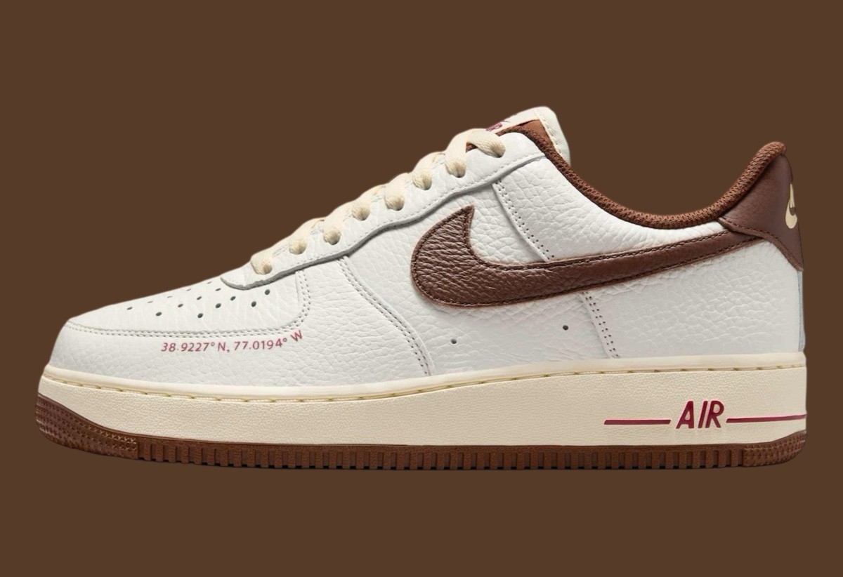 Nike Air Force 1 Low, Nike Air Force 1, Nike - 耐克空軍一號低配版 "Yardrunners "將於 2024 年 12 月發佈