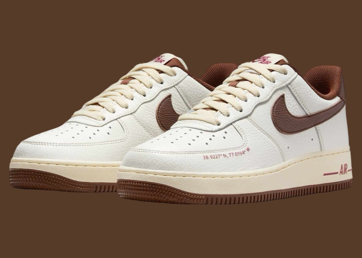 Nike Air Force 1 Low, Nike Air Force 1, Nike - 耐克空軍一號低配版 "Yardrunners "將於 2024 年 12 月發佈