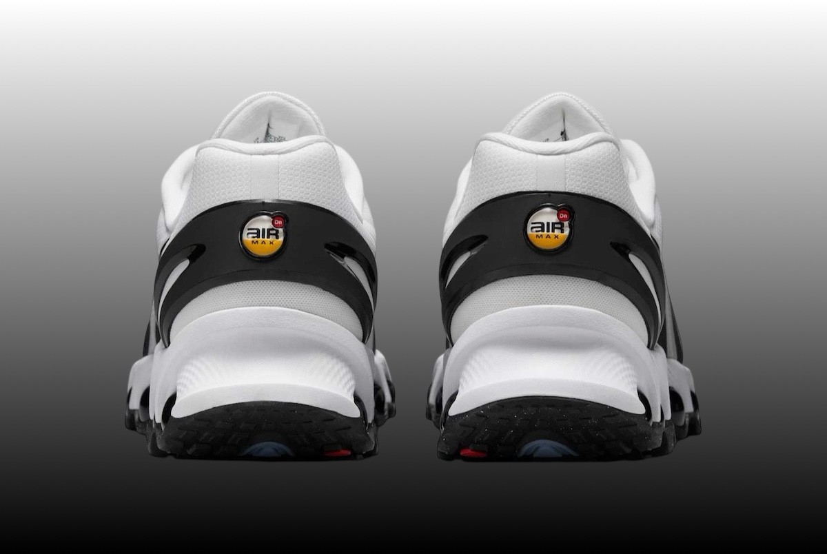 Nike Air Max DN8, Nike Air Max Dn, Nike Air Max, Nike - 耐克 Air Max DN8 "熊貓 "2025 年春季發佈