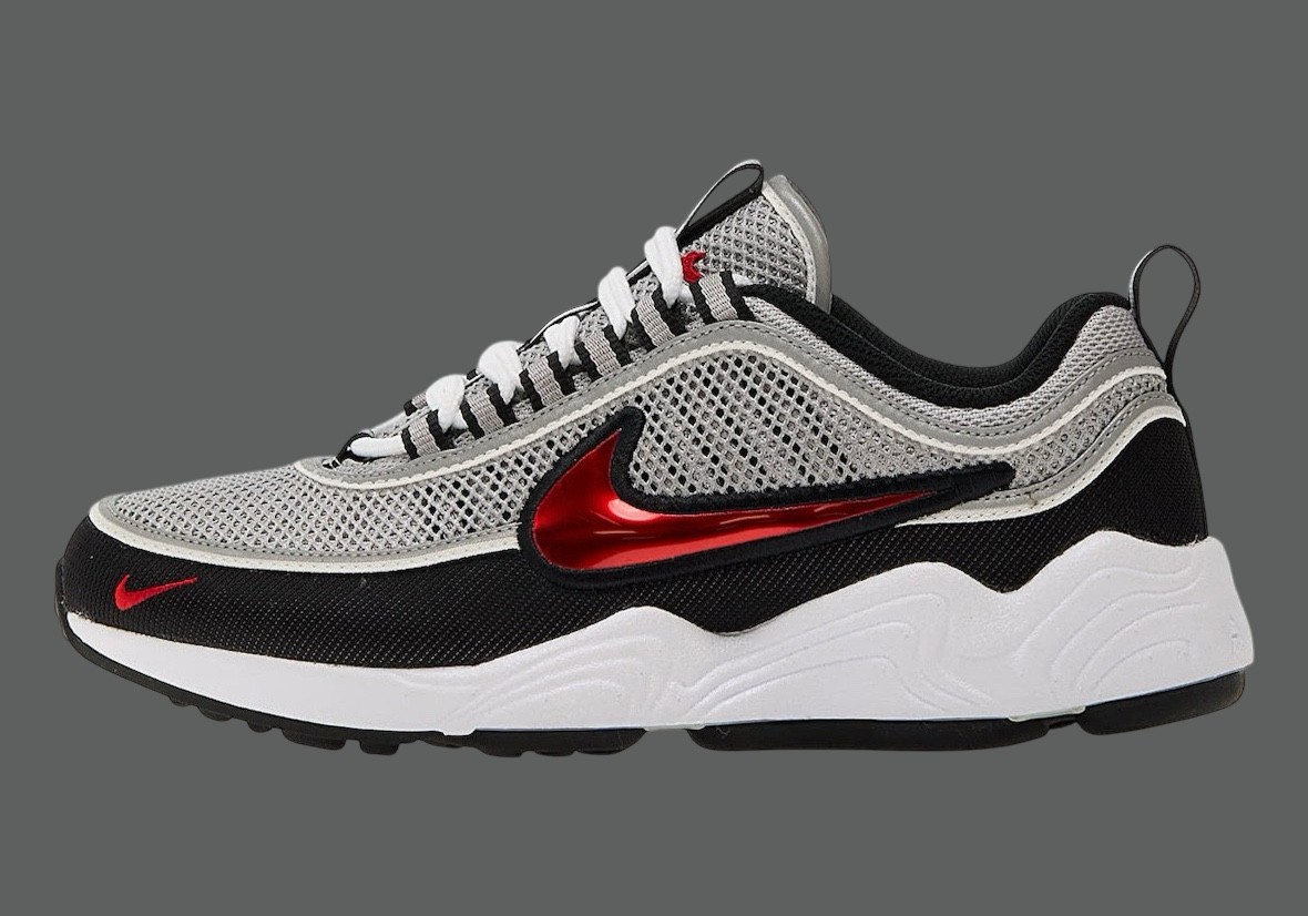 Nike Air Zoom Spiridon, Nike - 耐克 Air Zoom Spiridon OG "運動紅 "2024 年 12 月發佈