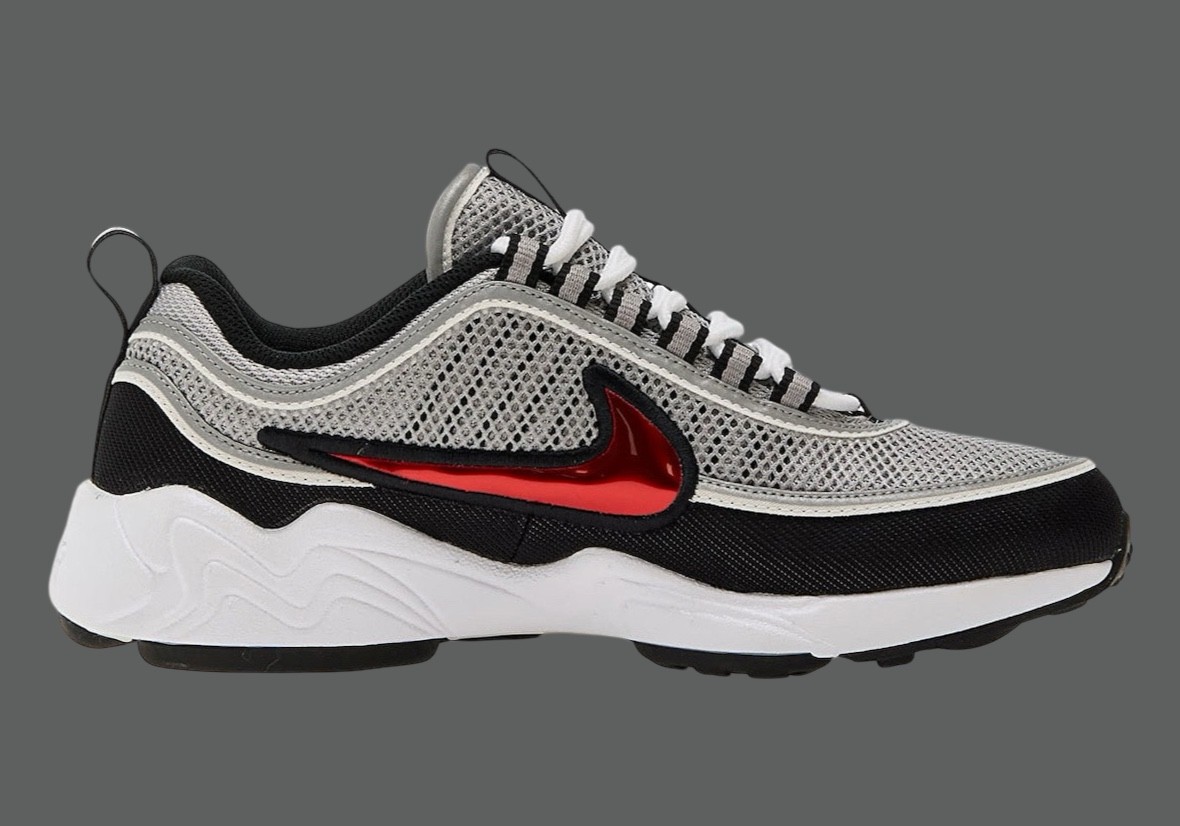 Nike Air Zoom Spiridon, Nike - 耐克 Air Zoom Spiridon OG "運動紅 "2024 年 12 月發佈