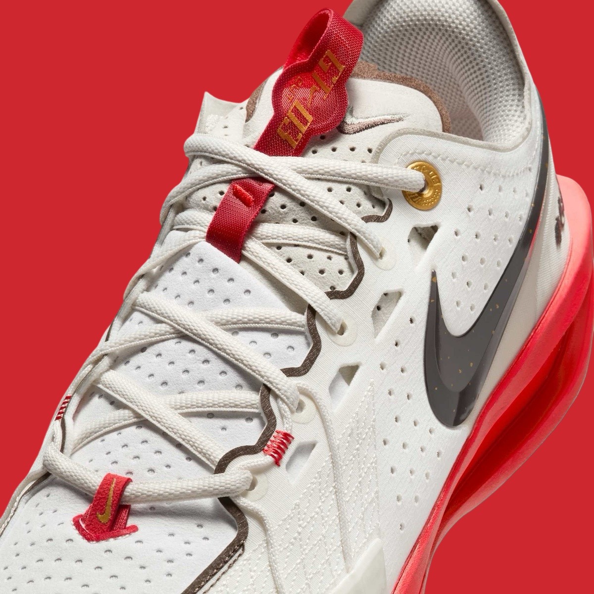 耐克 GT Cut 3 "蛇年 "向 2025 年春節致敬 Year of the Snake, Nike GT Cut 3, Nike GT Cut, Nike - 耐克 GT Cut 3 "蛇年 "向 2025 年春節致敬