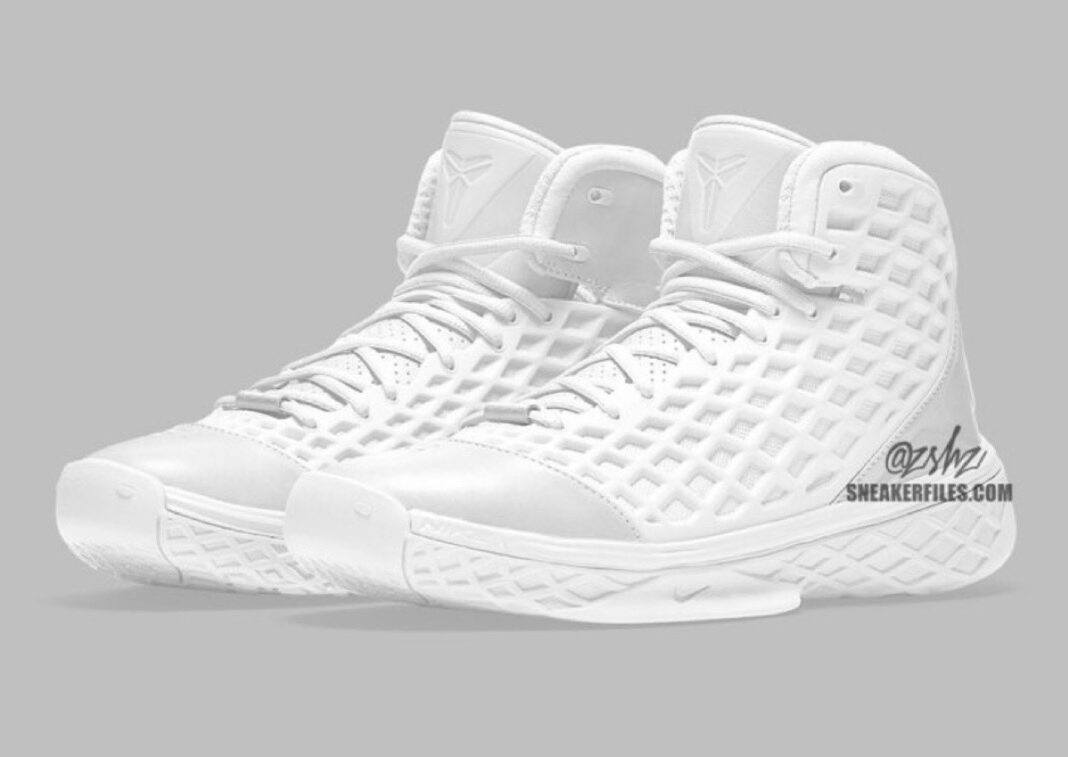 Nike Kobe 3 Protro, Nike Kobe 3, Nike - 耐克科比 3 Protro "光環 "2025 年秋季發佈