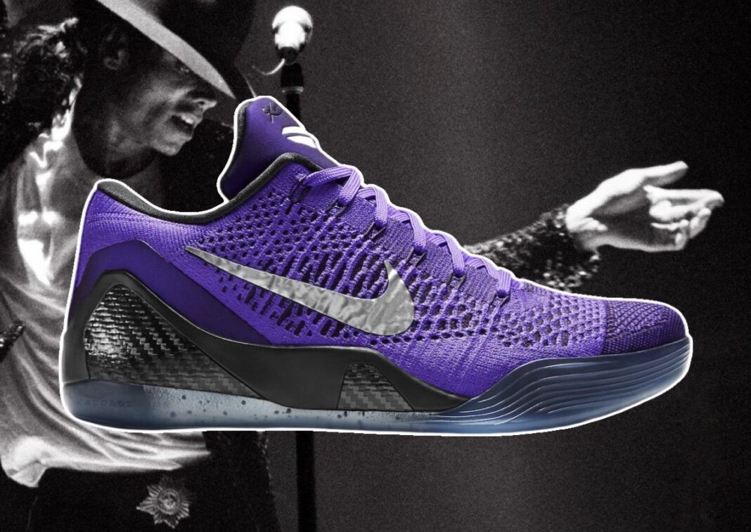 Nike Kobe 9 Low, Nike Kobe 9 Elite, Nike Kobe 9, Nike - 耐克 Kobe 9 Elite Low Protro "月球漫步者 "2025 年秋季回歸