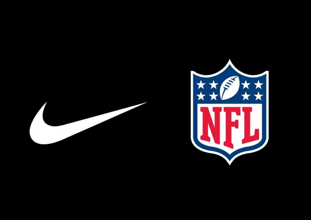 Nike - 耐克與 NFL 將合作關系延長至 2038 年